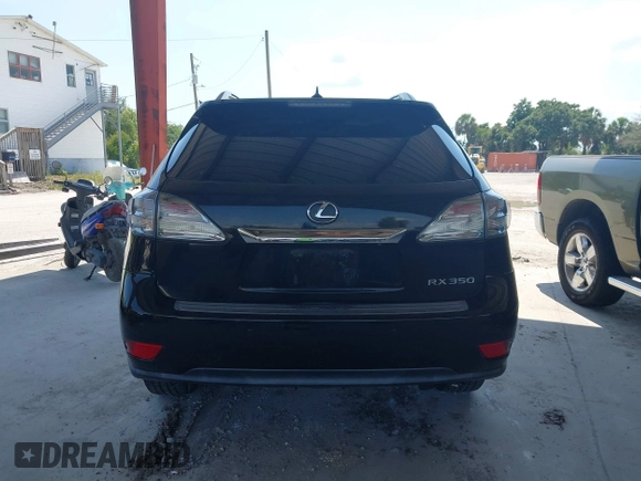 2011 Lexus RX 350 with VIN 2T2ZK1BA3BC047377, listed as a IAAI auction lot 42278372 with 128,786 mi miles and . Bid and sale history available at DreamBid. Image 17.