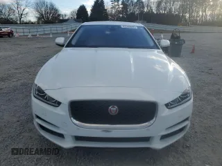 2017 Jaguar XE with VIN SAJAK4BN6HA953043, listed as a Copart auction lot 42549455 with 106,150 mi miles and Clean Title. Bid and sale history available at DreamBid. Image 5.