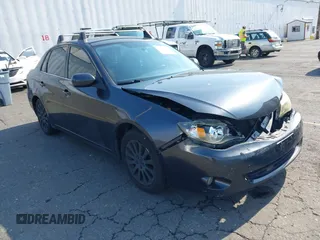 2008 Subaru Impreza i with VIN JF1GE61638H522999, listed as a IAAI auction lot 42571634 with 164,334 mi miles and . Bid and sale history available at DreamBid. Image 1.