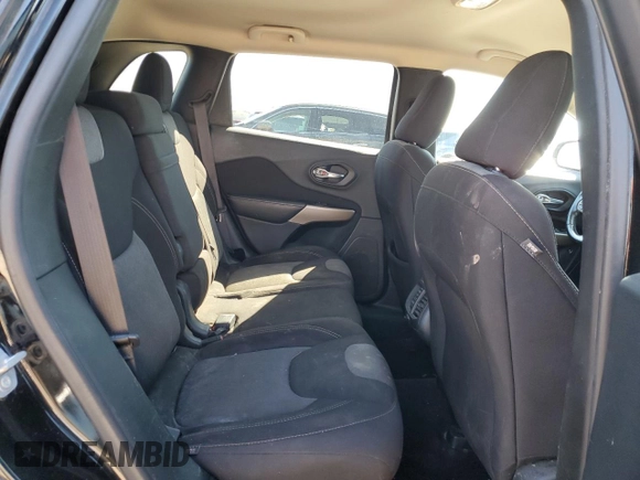 2017 Jeep Cherokee Altitude с VIN 1C4PJLAB4HW617116, выставлен на аукционе Copart как лот 44981425 с пробегом 239 447 миль миль и Списание • Salvage title. История ставок и продаж доступна на DreamBid. Изображение 11.