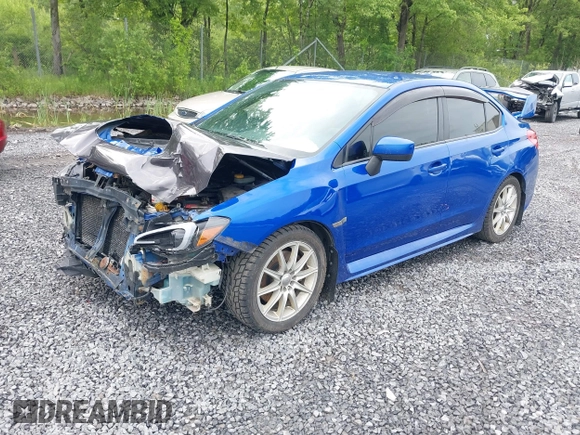 2017 Subaru WRX with VIN JF1VA1B66H9809817, listed as a IAAI auction lot 42427770 with 142,422 mi miles and . Bid and sale history available at DreamBid. Image 17.