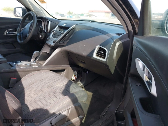 2012 Chevrolet Equinox LS with VIN 2GNALBEKXC6321421, listed as a IAAI auction lot 41815250 with 170,996 mi miles. Bid and sale history available at carsss.com. Image 5.