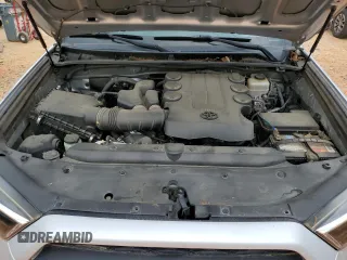 2014 Toyota 4Runner Limited with VIN JTEBU5JR8E5199697, listed as a Copart auction lot 53106685 with 151,076 mi miles and Salvage Title. Bid and sale history available at carsss.com. Image 12.