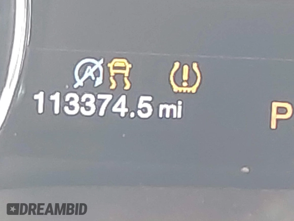 2017 Ford F-150 XL with VIN 1FTEW1EG4HFB89583, listed as a IAAI auction lot 41286207 with 113,374 mi miles. Bid and sale history available at carsss.com. Image 16.