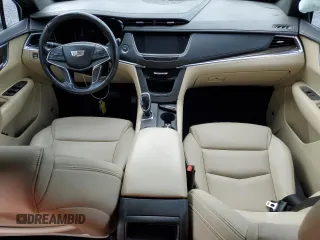 2019 Cadillac XT5 FWD with VIN 1GYKNARS4KZ113480, listed as a Copart auction lot 50328075 with 73,064 mi miles and Non Repairable. Bid and sale history available at carsss.com. Image 8.