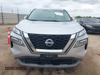 2023 Nissan Rogue SV with VIN 5N1BT3BB8PC945119, listed as a IAAI auction lot 42087870 with 43,873 mi miles. Bid and sale history available at carsss.com. Image 12.