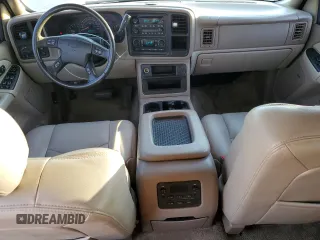 2003 Chevrolet Tahoe LT with VIN 1GNEC13Z23J152302, listed as a Copart auction lot 74320104 with 194,453 mi miles and Clean Title. Bid and sale history available at carsss.com. Image 8.