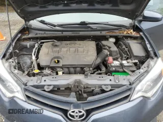 2016 Toyota Corolla L with VIN 2T1BURHE8GC702438, listed as a Copart auction lot 54630515 with 96,241 mi miles and Salvage Title. Bid and sale history available at DreamBid. Image 11.