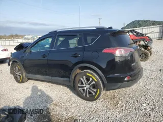 2016 Toyota RAV4 LE with VIN 2T3ZFREV4GW271941, listed as a Copart auction lot 51038225 with Not Provided miles and Salvage Title. Bid and sale history available at DreamBid. Image 2.