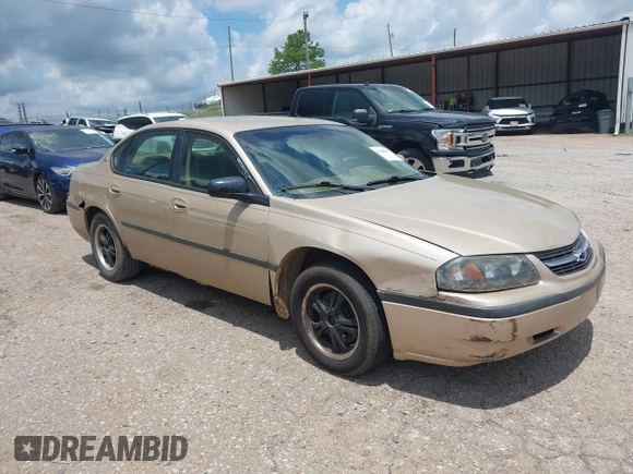 2000 Chevrolet Impala с VIN 2G1WF55E0Y9271029, выставлен на аукционе IAAI как лот 42680481 с пробегом 224 137 миль миль и . История ставок и продаж доступна на DreamBid. Изображение 1.