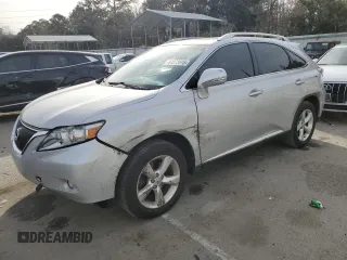 2011 Lexus RX 350 z VIN 2T2ZK1BA5BC048272, wystawiony jako Copart lot #47273695 z przebiegiem 160 126 mil mil oraz Szkoda całkowita • Salvage title. Historia ofert i sprzedaży dostępna na DreamBid. Obrazek 1.