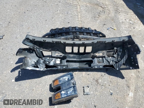 2021 Chevrolet Silverado 1500 Custom with VIN 1GCPYBEK1MZ218107, listed as a Copart auction lot 51285875 with 92,619 mi miles and Salvage Title. Bid and sale history available at DreamBid. Image 14.