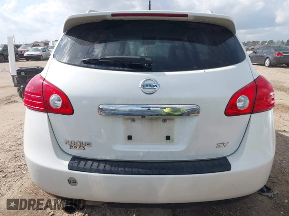 2012 Nissan Rogue S with VIN JN8AS5MT3CW282236, listed as a IAAI auction lot 41559682 with 136,826 mi miles and . Bid and sale history available at DreamBid. Image 16.