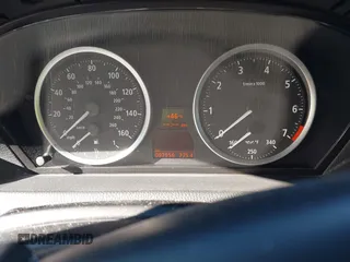 2007 BMW 6 Series 650i with VIN WBAEK13507CN84354, listed as a IAAI auction lot 41604376 with 97,956 mi miles. Bid and sale history available at carsss.com. Image 7.