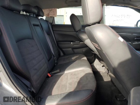2018 Mitsubishi Outlander Sport SE 2.4 with VIN JA4AR3AW3JU013392, listed as a Copart auction lot 49493205 with 49,021 mi miles and Salvage Title. Bid and sale history available at carsss.com. Image 11.