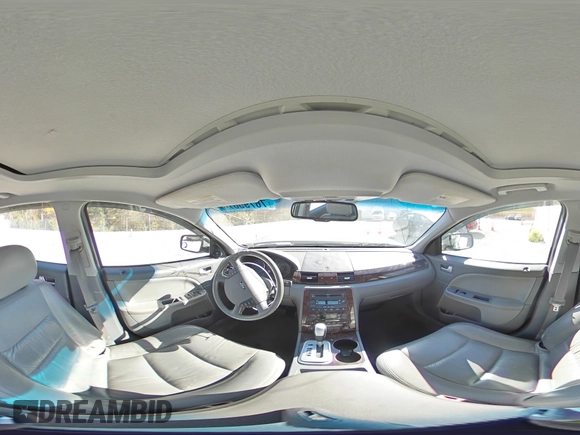 2006 Ford Five Hundred SEL with VIN 1FAFP24146G131152, listed as a Copart auction lot 76795674 with 219,090 mi miles and Salvage Title. Bid and sale history available at carsss.com. Image 13.