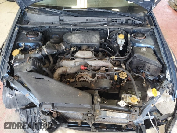 2008 Subaru Outback with VIN 4S4BP60CX87314920, listed as a Copart auction lot 56247805 with 145,702 mi miles and Salvage title. Bid and sale history available at DreamBid. Image 12.