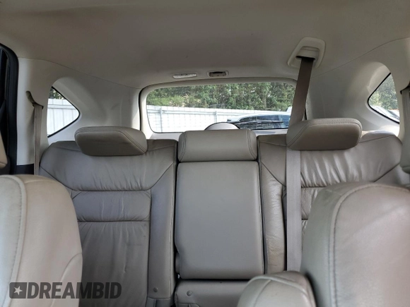 2013 Honda CR-V EX-L with VIN 5J6RM4H77DL041924, listed as a Copart auction lot 63707845 with 134,328 mi miles and Salvage title. Bid and sale history available at DreamBid. Image 10.