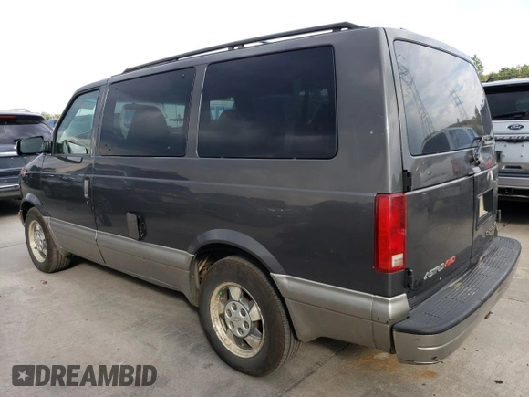 2003 Chevrolet Astro z VIN 1GNEL19X23B125777, wystawiony jako Copart lot #70870134 z przebiegiem 150 264 mil mil oraz Szkoda całkowita • Salvage title. Historia ofert i sprzedaży dostępna na DreamBid. Obrazek 2.