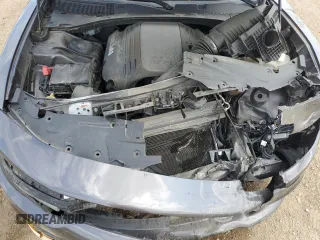 2021 Dodge Charger R/T with VIN 2C3CDXCT7MH613111, listed as a Copart auction lot 56367725 with 77,374 mi miles and Salvage title. Bid and sale history available at DreamBid. Image 11.