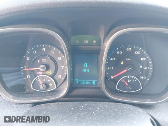 2013 Chevrolet Malibu LT with VIN 1G11C5SA2DF352362, listed as a IAAI auction lot 41955763 with 122,328 mi miles and . Bid and sale history available at DreamBid. Image 7.