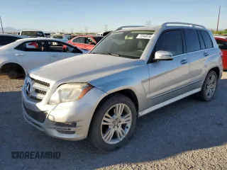 2014 Mercedes-Benz GLK 350 with VIN WDCGG5HB4EG262948, listed as a Copart auction lot 72449764 with 189,122 mi miles and Salvage Title. Bid and sale history available at DreamBid. Image 1.