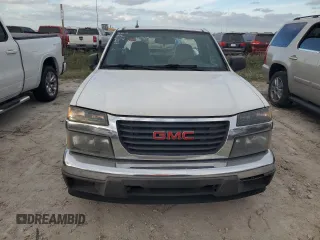 2010 GMC Canyon z VIN 1GTCSBD90A8149782, wystawiony jako Copart lot #74656504 z przebiegiem 242 911 mil mil oraz Szkoda całkowita • Salvage title. Historia ofert i sprzedaży dostępna na DreamBid. Obrazek 5.