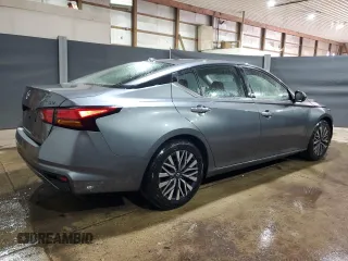 2023 Nissan Altima SV z VIN 1N4BL4DVXPN353328, wystawiony jako Copart lot #59766045 z przebiegiem 56 009 mil mil oraz Czysty tytuł • Clean title. Historia ofert i sprzedaży dostępna na DreamBid. Obrazek 3.