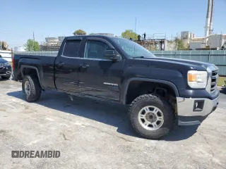 2015 GMC Sierra 1500 SLE с VIN 1GTR1UECXFZ247271, выставлен на аукционе Copart как лот 47538265 с пробегом 163 545 миль миль и Списание • Salvage title. История ставок и продаж доступна на DreamBid. Изображение 4.