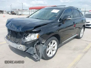 2010 Lexus RX 350 z VIN 2T2ZK1BA1AC030236, wystawiony jako IAAI lot #42073811 z przebiegiem 123 626 mil mil oraz . Historia ofert i sprzedaży dostępna na DreamBid. Obrazek 22.
