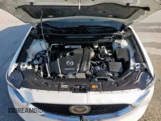 2020 Mazda CX-5 Grand Touring with VIN JM3KFADM7L0804219, listed as a Copart auction lot 51982225 with 56,356 mi miles and Salvage Title. Bid and sale history available at carsss.com. Image 12.