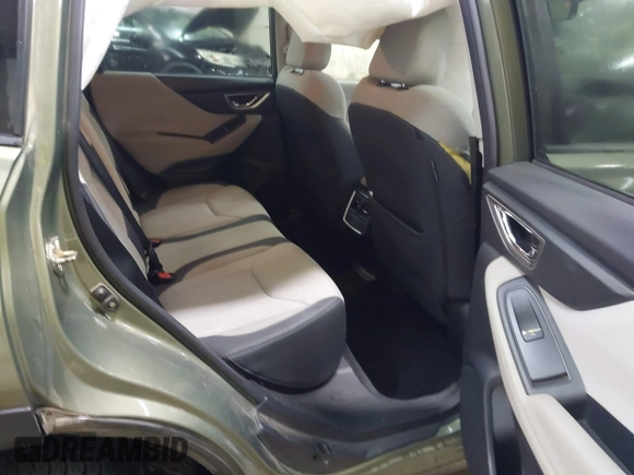 2019 Subaru Forester Premium with VIN JF2SKAEC5KH448008, listed as a IAAI auction lot 42722345 with 93,344 mi miles and . Bid and sale history available at DreamBid. Image 8.