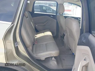 2013 Ford Escape SEL with VIN 1FMCU0HX3DUB37785, listed as a IAAI auction lot 41863069 with 179,508 mi miles. Bid and sale history available at carsss.com. Image 8.