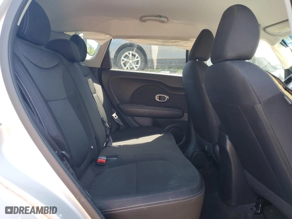 2015 Kia Soul with VIN KNDJN2A26F7808936, listed as a Copart auction lot 53121355 with 84,053 mi miles and Salvage Title. Bid and sale history available at carsss.com. Image 11.