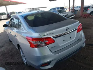 2019 Nissan Sentra S with VIN 3N1AB7AP5KY392360, listed as a IAAI auction lot 41929428 with 68,141 mi miles and . Bid and sale history available at DreamBid. Image 3.