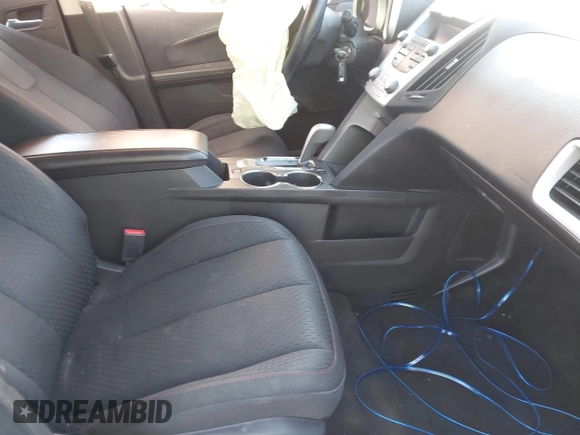 2014 Chevrolet Equinox LS with VIN 2GNALAEK9E6370770, listed as a IAAI auction lot 41763925 with 111,240 mi miles and . Bid and sale history available at carsss.com. Image 5.