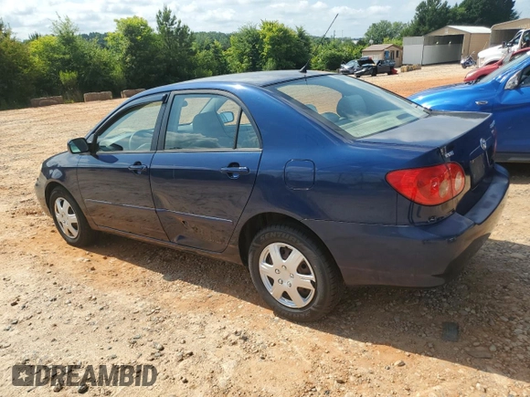 2006 Toyota Corolla CE z VIN 1NXBR32E26Z671451, wystawiony jako Copart lot #61157815 z przebiegiem 200 989 mil mil oraz Czysty tytuł • Clean title. Historia ofert i sprzedaży dostępna na DreamBid. Obrazek 2.