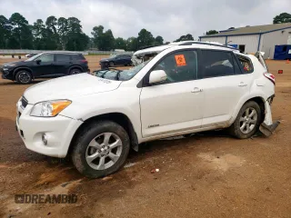 2011 Toyota RAV4 Limited with VIN 2T3YF4DV1BW072676, listed as a Copart auction lot 61477375 with Not provided miles and Non repairable. Bid and sale history available at DreamBid. Image 1.