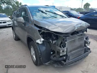 2022 Chevrolet Trax LT with VIN KL7CJPSMXNB513865, listed as a IAAI auction lot 42065911 with 156,399 mi miles and . Bid and sale history available at DreamBid. Image 1.