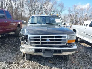 1996 Ford F-250 with VIN 2FTHF26F2TCA61615, listed as a IAAI auction lot 41646849 with 135,321 mi miles. Bid and sale history available at carsss.com. Image 12.