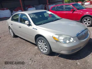 2007 Buick Lucerne CXL with VIN 1G4HD57277U174271, listed as a IAAI auction lot 42128144 with 197,093 mi miles and . Bid and sale history available at DreamBid. Image 1.