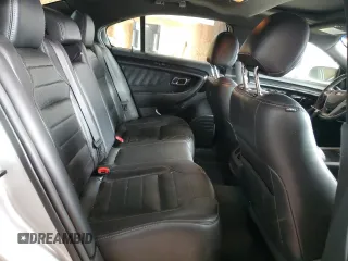 2015 Ford Taurus SHO с VIN 1FAHP2KT5FG174847, выставлен на аукционе Copart как лот 55769355 с пробегом 157 011 миль миль и Чистый • Clean title. История ставок и продаж доступна на DreamBid. Изображение 10.