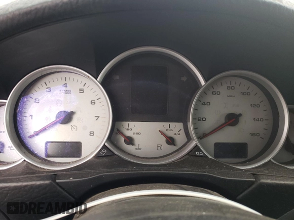 2006 Porsche Cayenne S with VIN WP1AB29P46LA70360, listed as a Copart auction lot 60824625 with 156,304 mi miles and Clean title. Bid and sale history available at DreamBid. Image 9.