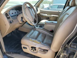 2001 Ford Explorer Sport Trac with VIN 1FMZU77E21UC32983, listed as a Copart auction lot 62192365 with 179,611 mi miles and Salvage title. Bid and sale history available at DreamBid. Image 7.