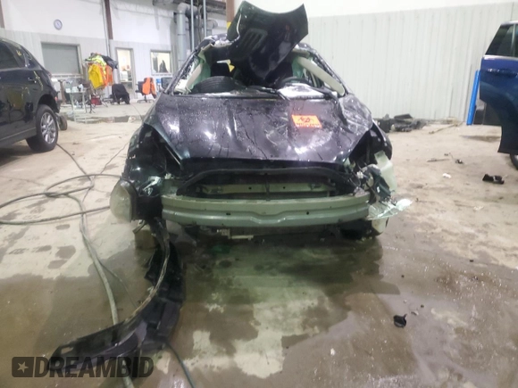 2017 Ford Fiesta SE with VIN 3FADP4EJ6HM156662, listed as a Copart auction lot 47542925 with Not Provided miles and Non Repairable. Bid and sale history available at DreamBid. Image 5.