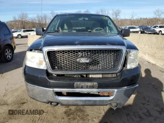 2007 Ford F-150 XLT с VIN 1FTRW14W97FB27296, выставлен на аукционе Copart как лот 87531395 с пробегом 234 517 миль миль и Списание • Salvage title. История ставок и продаж доступна на DreamBid. Изображение 5.