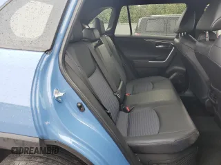 2023 Toyota RAV4 Hybrid XSE with VIN 2T35WRFV1PW159854, listed as a Copart auction lot 65205264 with 44,565 mi miles and Clean title. Bid and sale history available at DreamBid. Image 11.