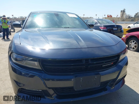 2016 Dodge Charger SXT with VIN 2C3CDXHG2GH246182, listed as a IAAI auction lot 41818735 with 111,138 mi miles and . Bid and sale history available at carsss.com. Image 12.