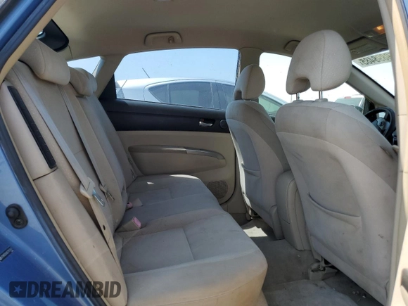 2005 Toyota Prius z VIN JTDKB20U057057671, wystawiony jako Copart lot #59898485 z przebiegiem 198 342 mil mil oraz Szkoda całkowita • Salvage title. Historia ofert i sprzedaży dostępna na DreamBid. Obrazek 10.