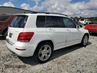 2013 Mercedes-Benz GLK 350 with VIN WDCGG8JB9DG001633, listed as a Copart auction lot 74502244 with 152,794 mi miles and Clean Title. Bid and sale history available at DreamBid. Image 3.